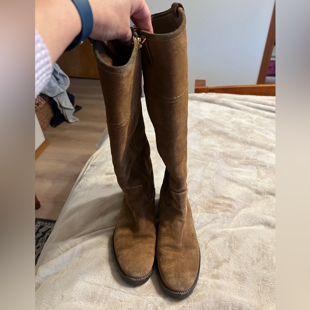 Tory Burch boots